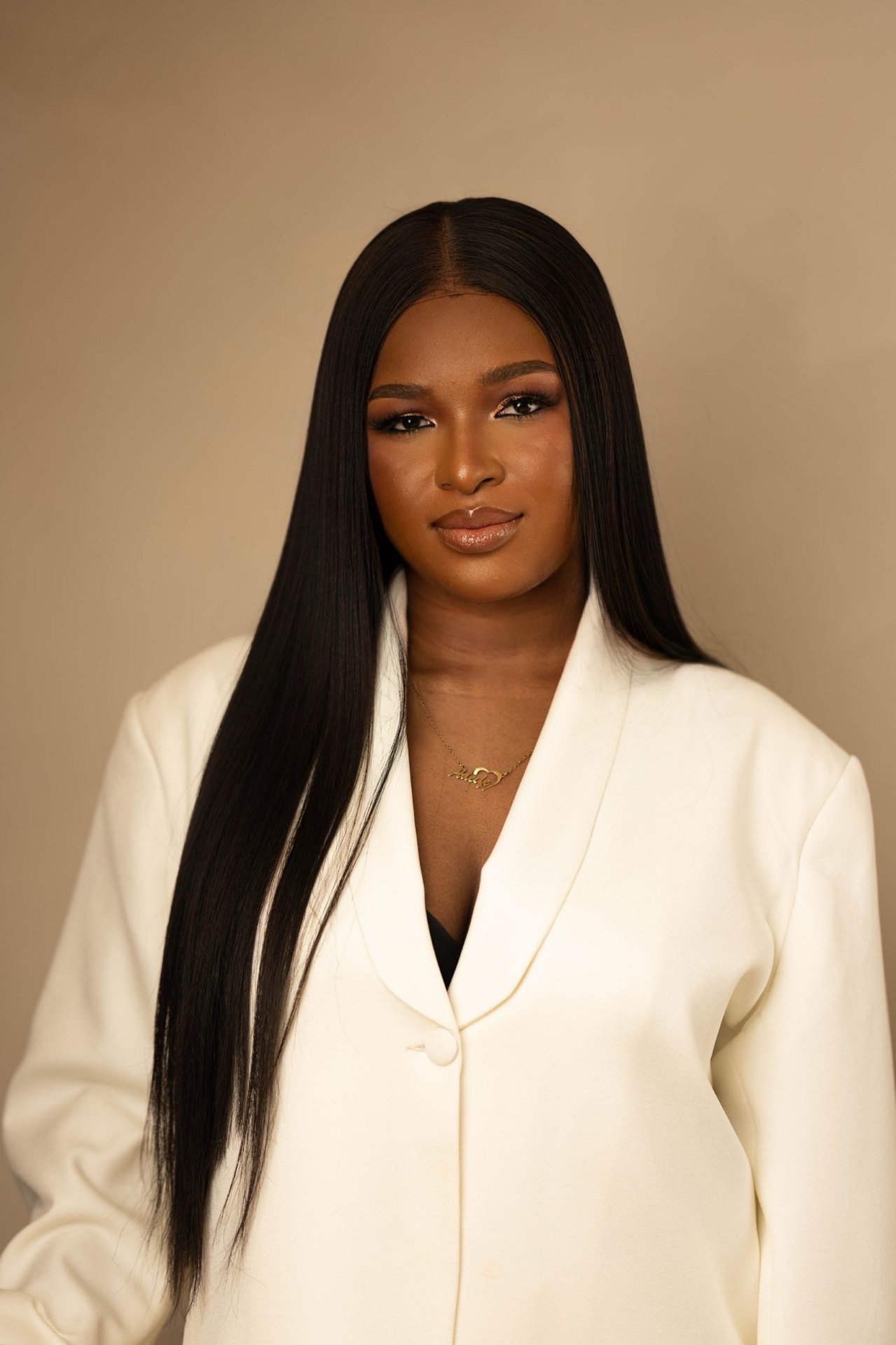Adeife Adeoye, your host